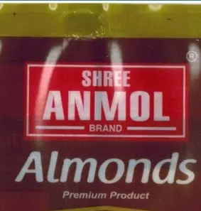 Almonds